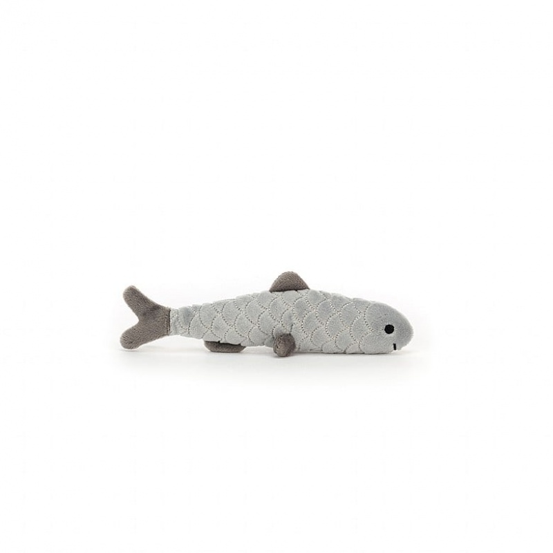 Jellycat Sensational Seafood Sardine 3 CM X 16 CM, Jellycat USA | BO8041376