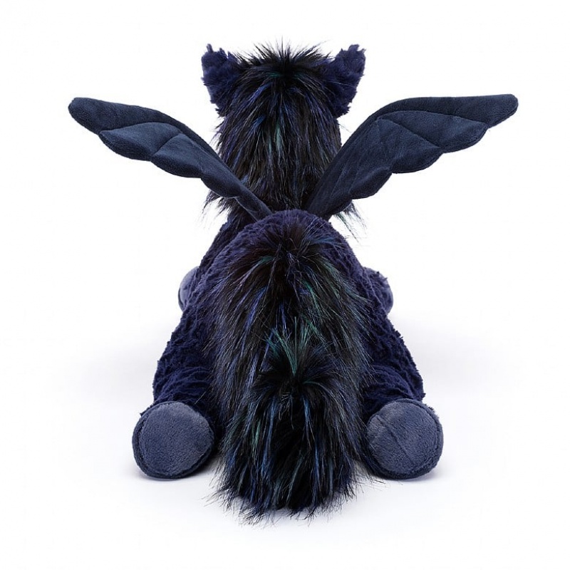 Jellycat Seraphina Pegasus 23 CM X 50 CM, Jellycat USA | HE7510398