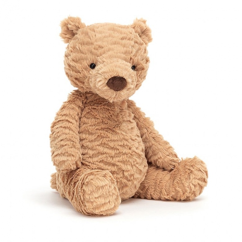 Jellycat Seymour Bear 25 CM X 13 CM, Jellycat USA | IB6547130