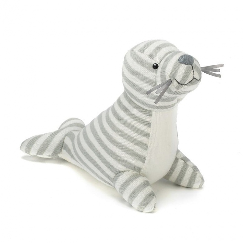 Jellycat Shiver Seal 20 CM, Jellycat USA | LI0537196