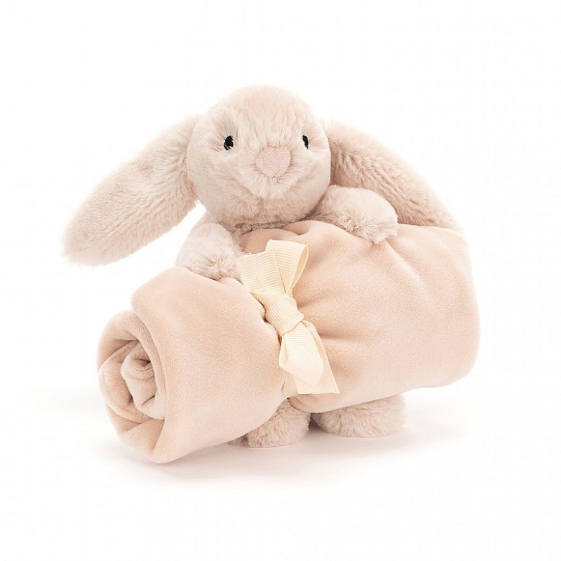 Jellycat Shooshu Bunny Soother 29 CM X 29 CM, Jellycat USA | KY8653241