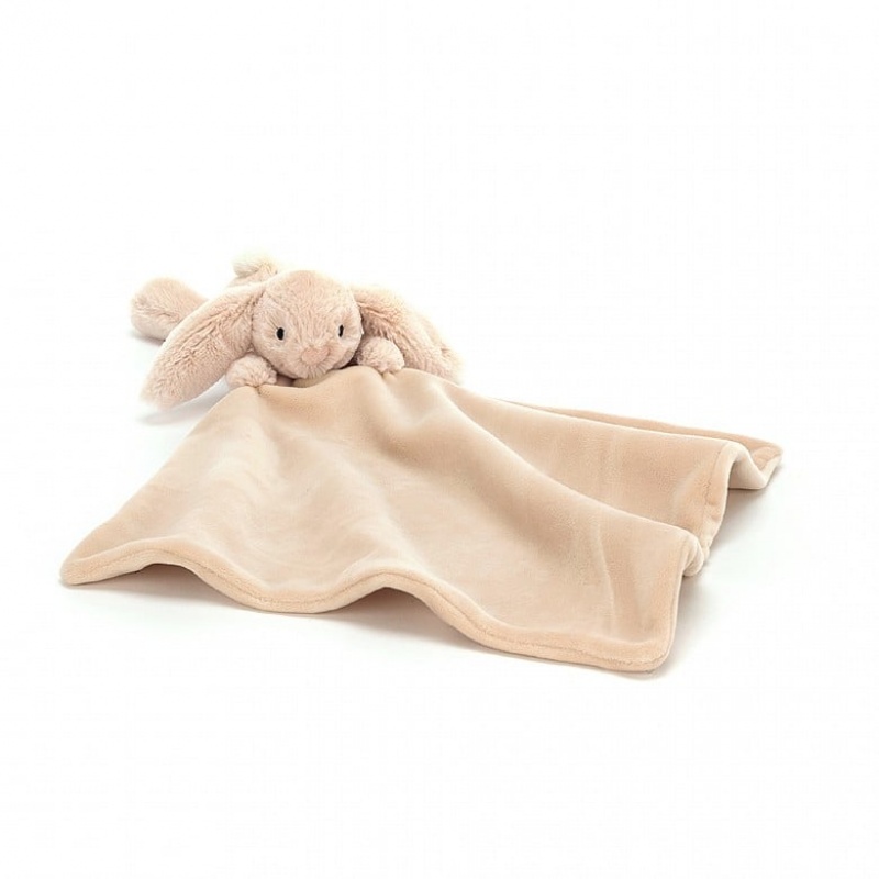 Jellycat Shooshu Bunny Soother 29 CM X 29 CM, Jellycat USA | KY8653241