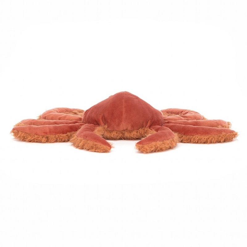 Jellycat Spindleshanks Crab 7 CM X 38 CM, Jellycat USA | NI5874160