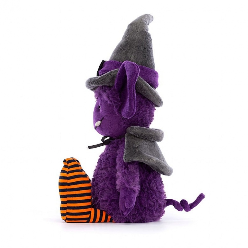 Jellycat Spooky Greta Gremlin 27 CM X 10 CM, Jellycat USA | GA6482391