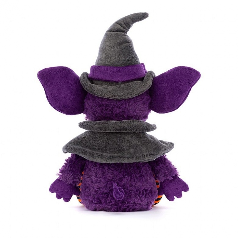 Jellycat Spooky Greta Gremlin 27 CM X 10 CM, Jellycat USA | GA6482391