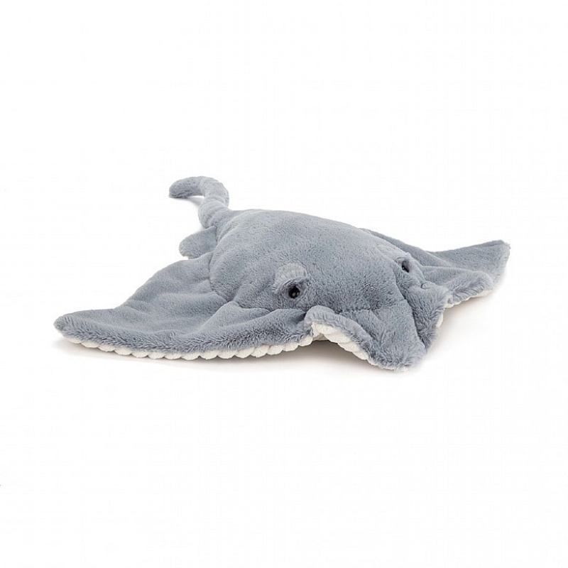 Jellycat Stan Stingray 6 CM X 54 CM, Jellycat USA | JV3450968