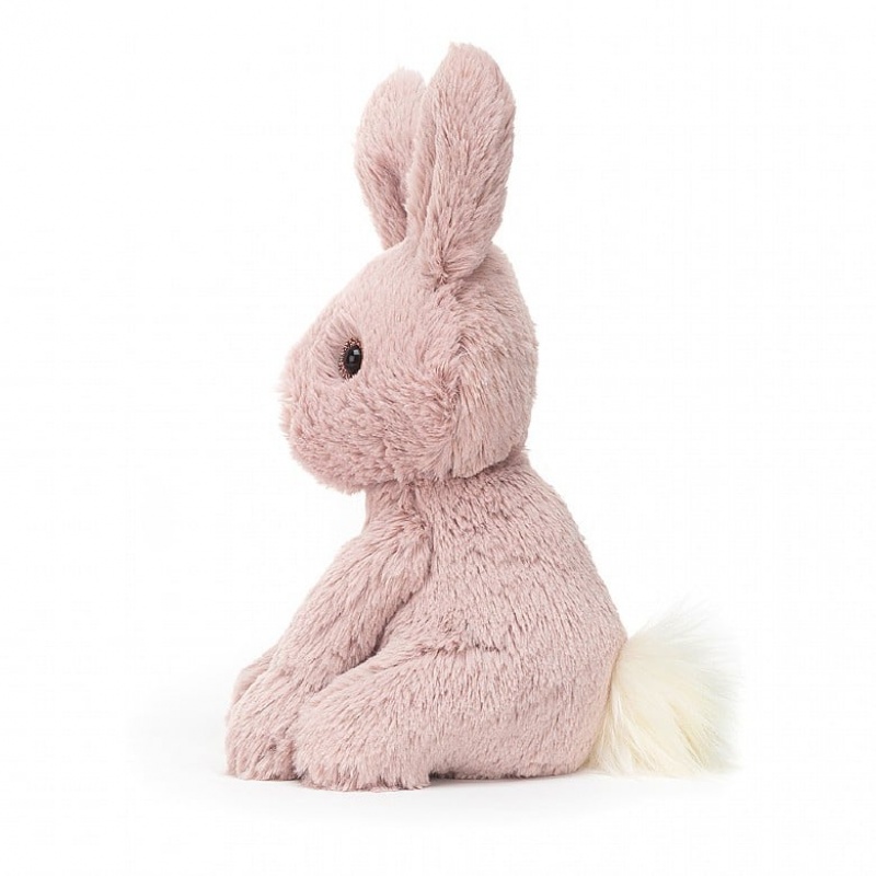 Jellycat Starry-Eyed Bunny 18 CM X 8 CM, Jellycat USA | HY3106729