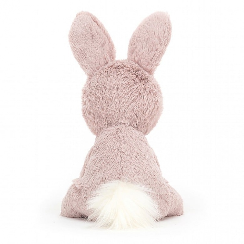 Jellycat Starry-Eyed Bunny 18 CM X 8 CM, Jellycat USA | HY3106729