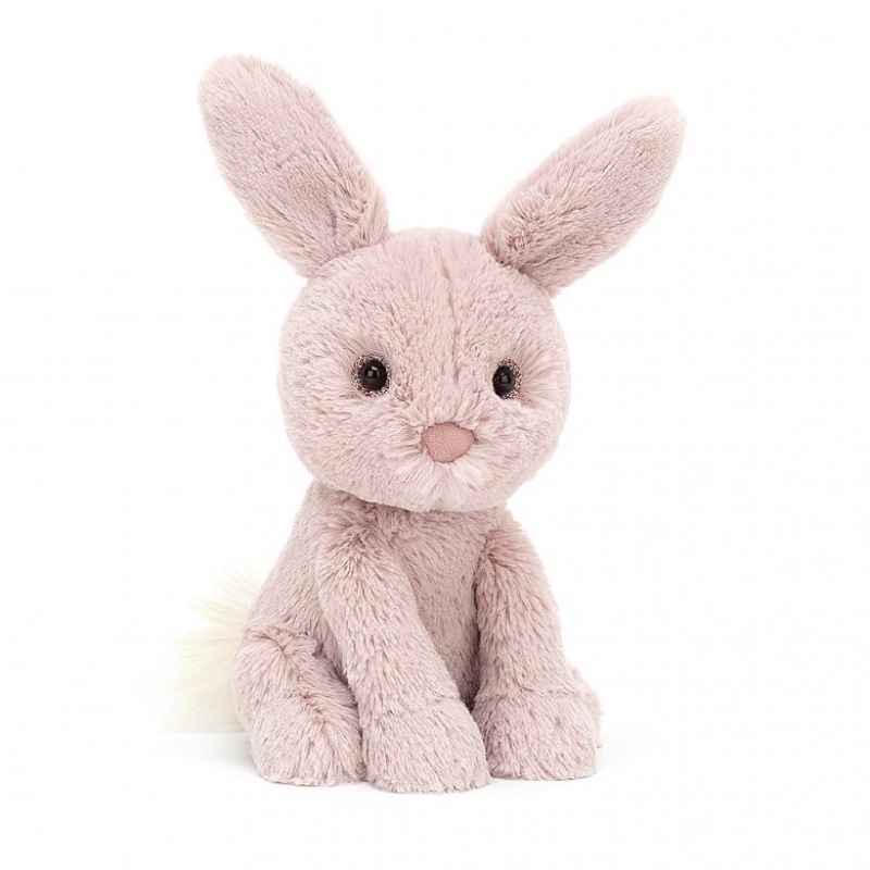 Jellycat Starry-Eyed Bunny 18 CM X 8 CM, Jellycat USA | HY3106729