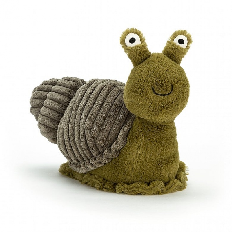 Jellycat Steve Snail 18 CM X 10 CM, Jellycat USA | RV6095342