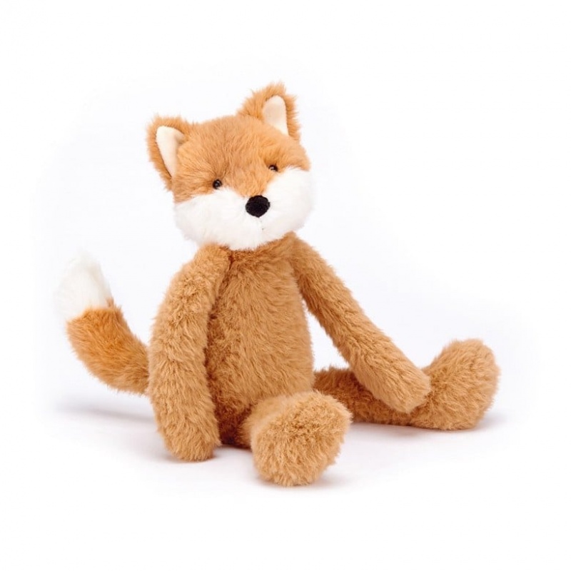 Jellycat Sweetie Fox 30 CM X 10 CM, Jellycat USA | GU1589234