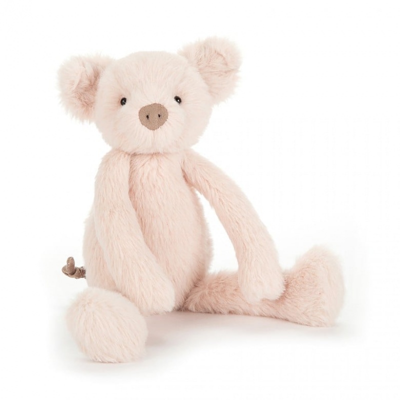 Jellycat Sweetie Piglet 30 CM X 9 CM, Jellycat USA | QL7960834