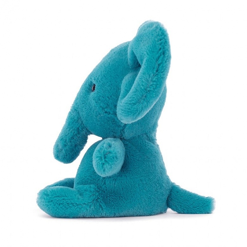 Jellycat Sweetsicle Elephant 15 CM X 7 CM, Jellycat USA | KU2941657