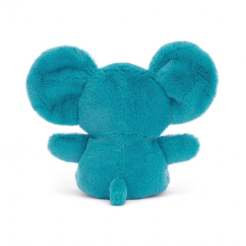 Jellycat Sweetsicle Elephant 15 CM X 7 CM, Jellycat USA | KU2941657