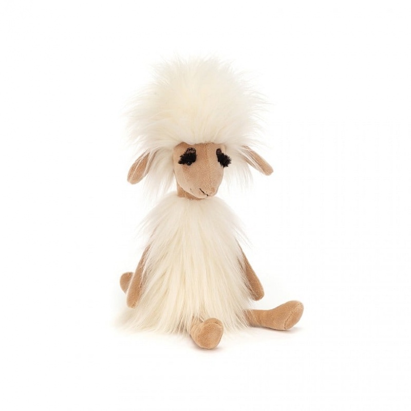 Jellycat Swellegant Sophie Sheep 35 CM X 7 CM, Jellycat USA | MV1526094