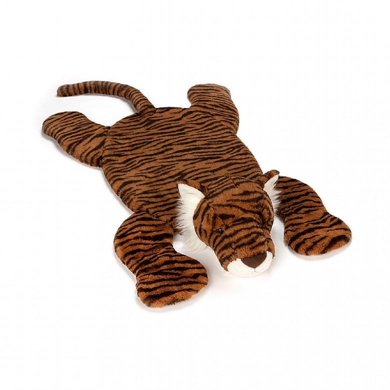 Jellycat Tia Tiger Playmat 85 CM X 42 CM, Jellycat USA | OS5637480