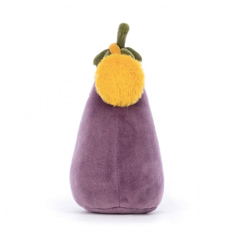 Jellycat Toastie Vivacious Aubergine 16 CM X 9 CM, Jellycat USA | YD0365412