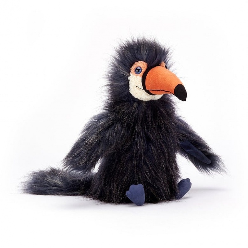 Jellycat Tony Toucan 31 CM X 12 CM, Jellycat USA | MU6098751