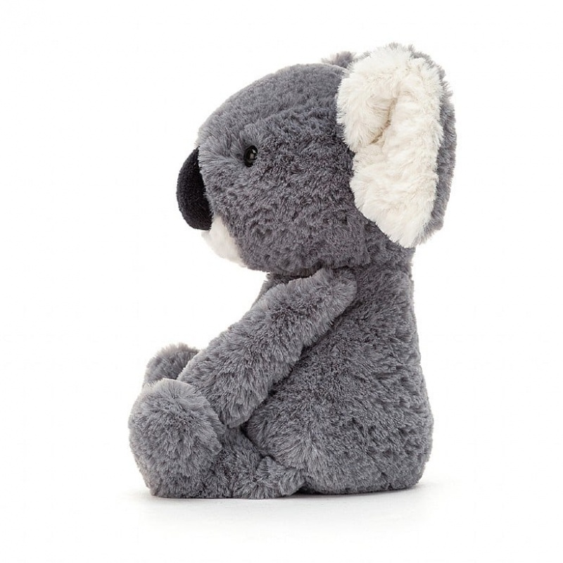 Jellycat Tumbletuft Koala 20 CM X 9 CM, Jellycat USA | EP1098453