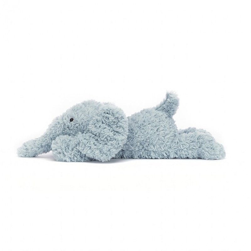 Jellycat Tumblie Elephant 12 CM X 35 CM, Jellycat USA | MV5924610