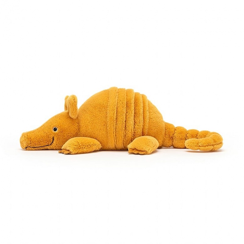 Jellycat Vividie Armadillo 13 CM X 36 CM, Jellycat USA | AM5982143