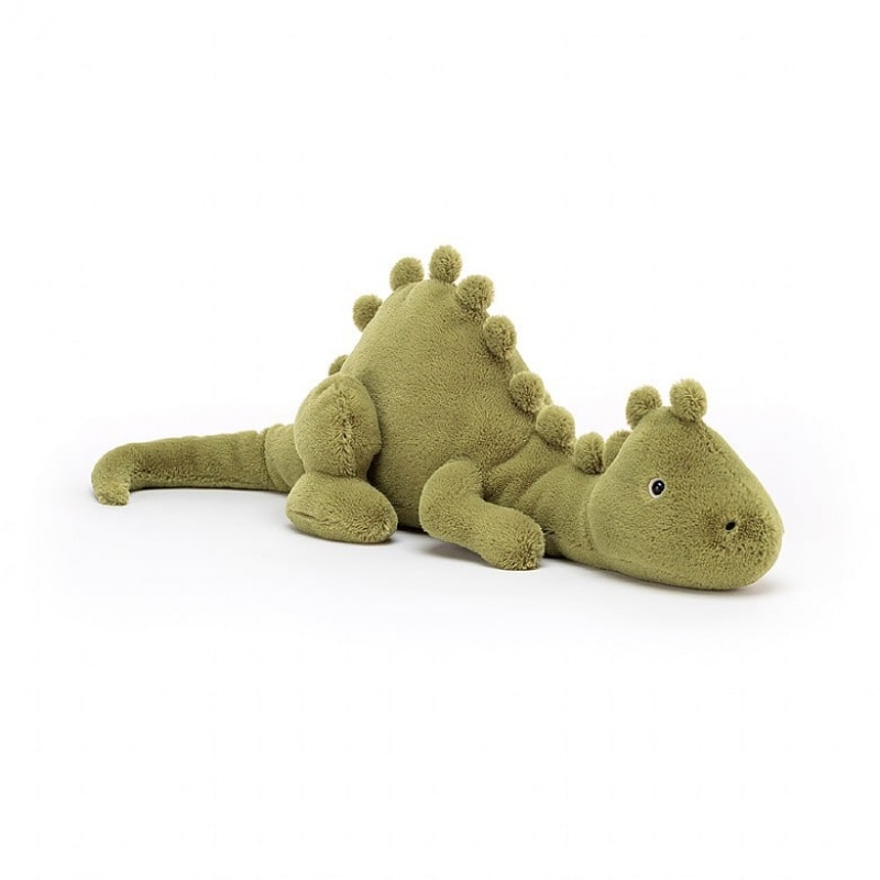 Jellycat Vividie Dino 11 CM X 42 CM, Jellycat USA | HC7628150