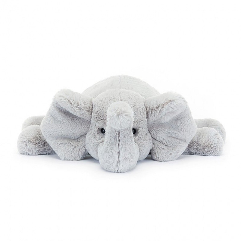 Jellycat Wanderlust Elly 18 CM X 36 CM, Jellycat USA | HN1329840