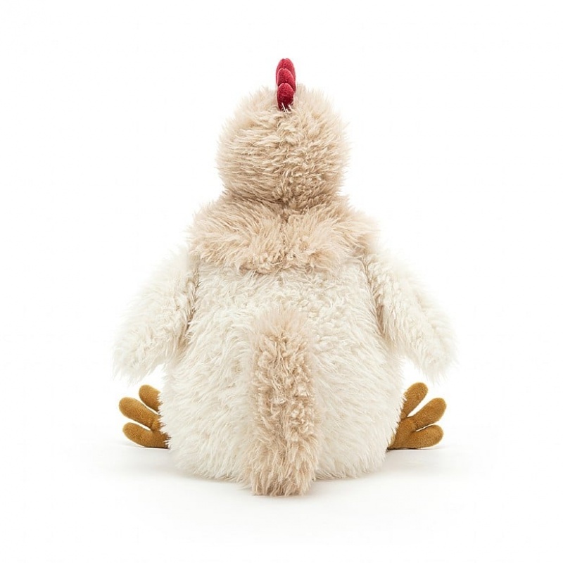 Jellycat Whitney Chicken 35 CM X 16 CM, Jellycat USA | BR8014352