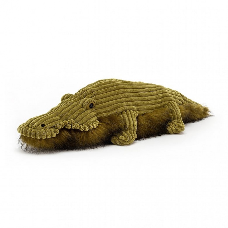 Jellycat Wiley Croc 14 CM X 63 CM, Jellycat USA | QV1364759