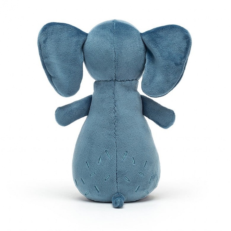 Jellycat Woddletot Elephant 23 CM X 10 CM, Jellycat USA | EC9782540