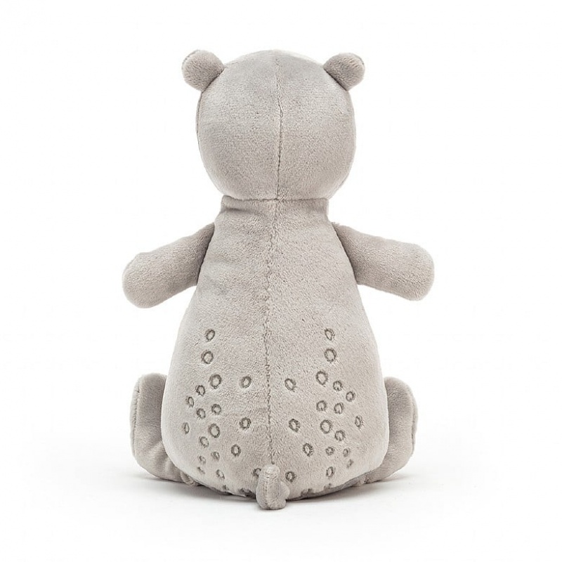 Jellycat Woddletot Rhino 21 CM X 10 CM, Jellycat USA | VH6728394