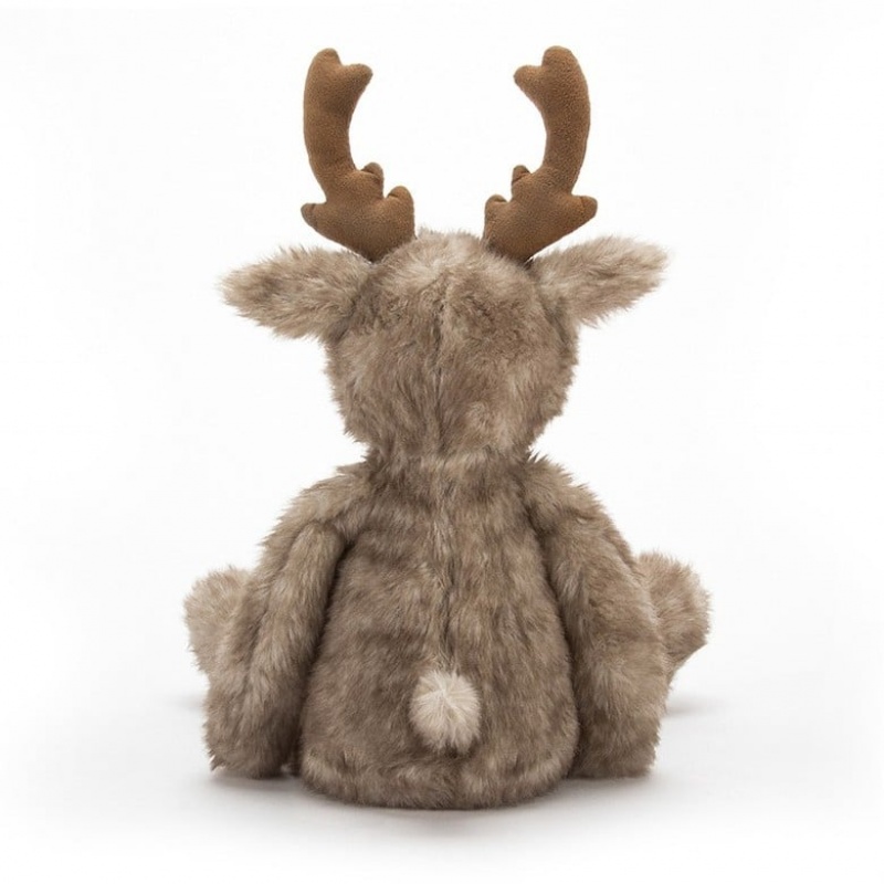 Jellycat Woodlander Deer 35 CM X 11 CM, Jellycat USA | QZ1702584