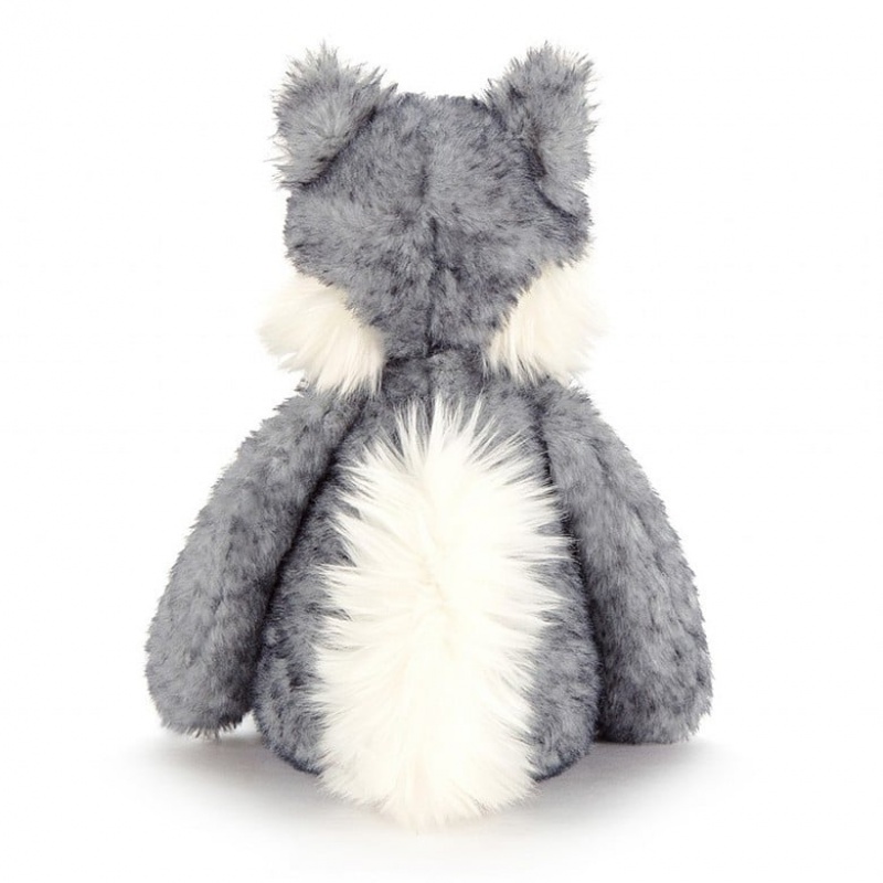 Jellycat Woodlander Wolf 35 CM X 10 CM, Jellycat USA | QZ4290638