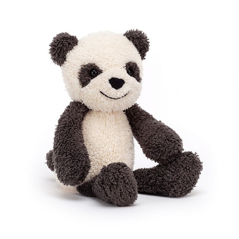 Jellycat Woogie Panda 23 CM X 8 CM, Jellycat USA | GC7092143