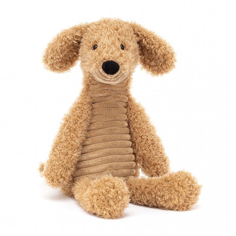 Jellycat Wurly Dog 39 CM X 13 CM, Jellycat USA | JK3712984