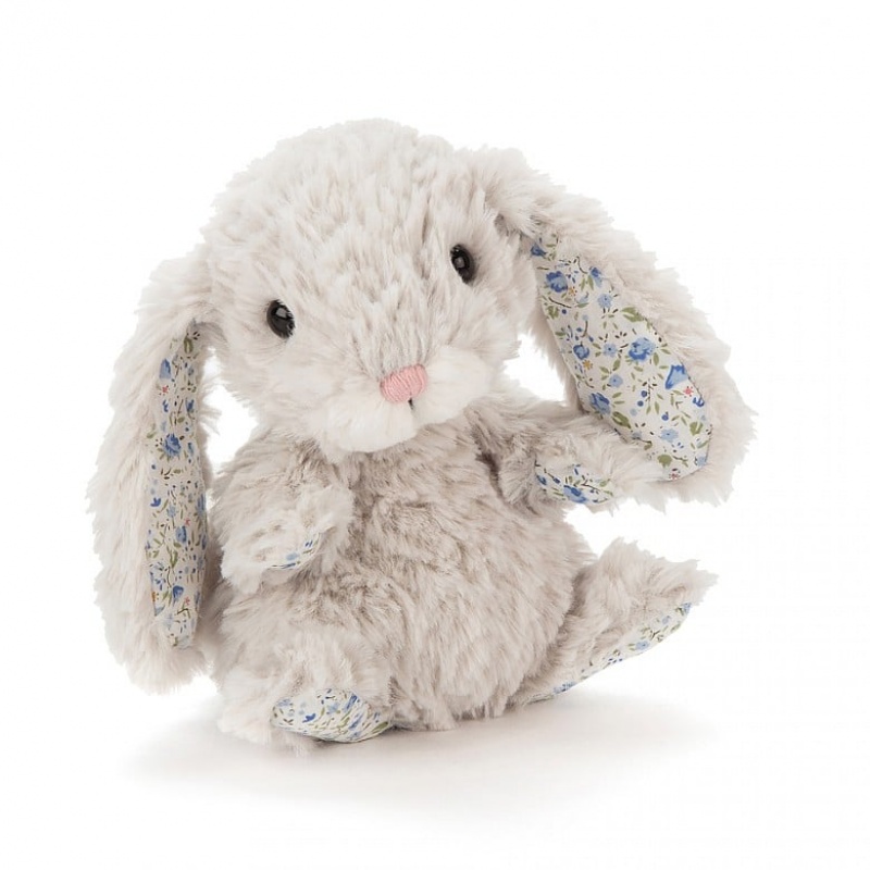 Jellycat Yummy Angelica Bunny 13 CM X 9 CM, Jellycat USA | FI4753809