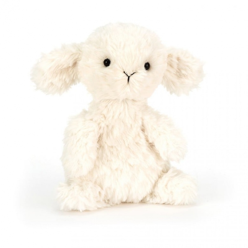 Jellycat Yummy Lamb 13 CM X 9 CM, Jellycat USA | IA2610349