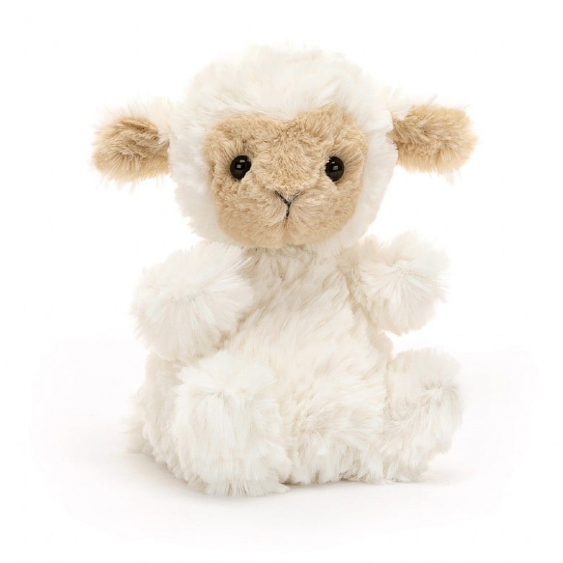 Jellycat Yummy Lamb 15 CM X 9 CM, Jellycat USA | AK9760425