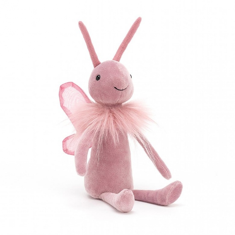 Jellycat Zeegul Butterfly 23 CM X 6 CM, Jellycat USA | ID0695283