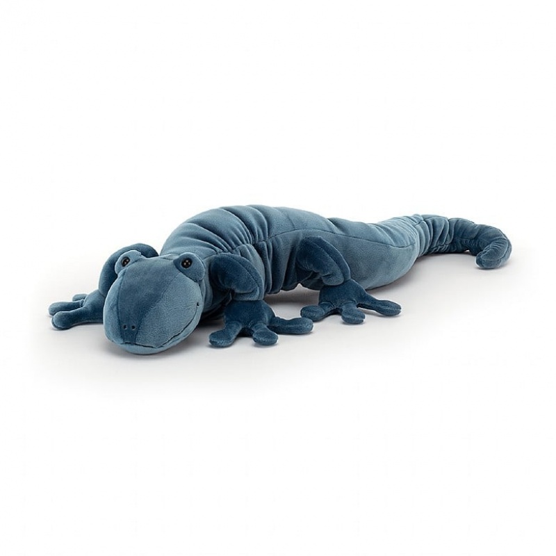 Jellycat Zigzag Gecko 8 CM X 54 CM, Jellycat USA | DH3076142