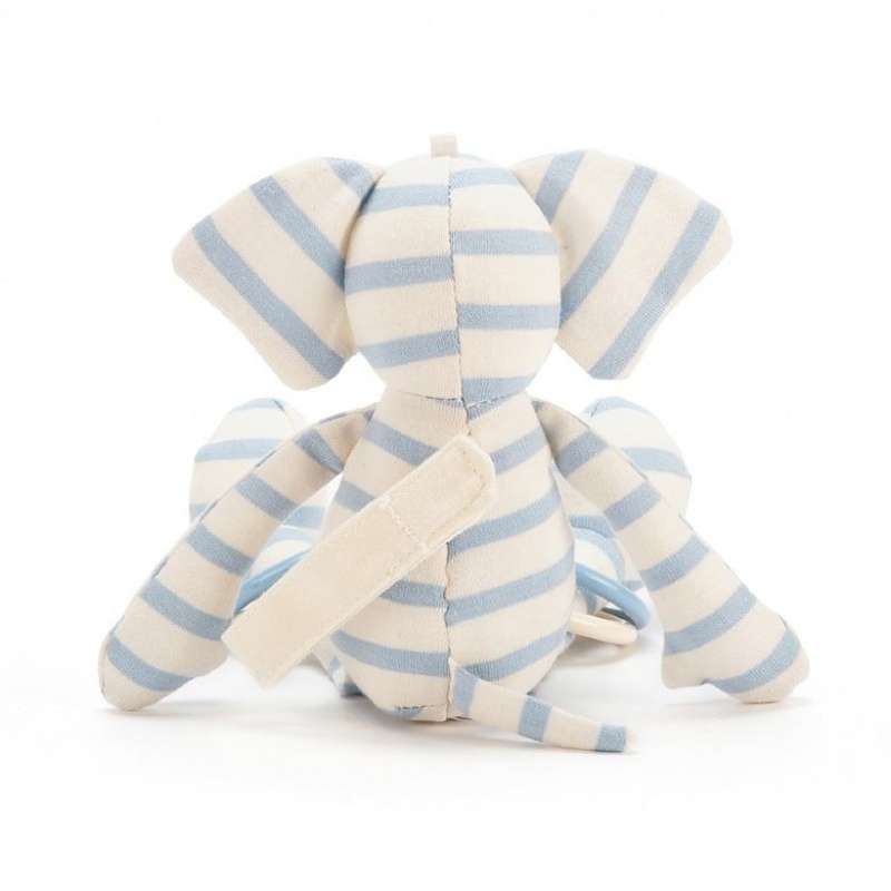 Jellycat Zoot Elephant 27 CM, Jellycat USA | WL1637528