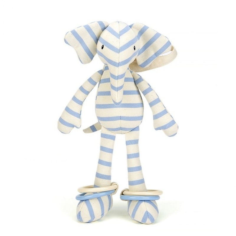 Jellycat Zoot Elephant 27 CM, Jellycat USA | WL1637528