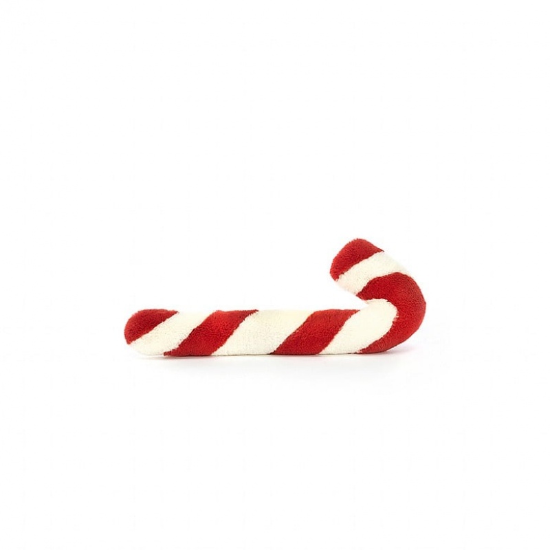 LARGE Jellycat Amuseable Candy Cane 22 CM X 54 CM, Jellycat USA | XR1425073