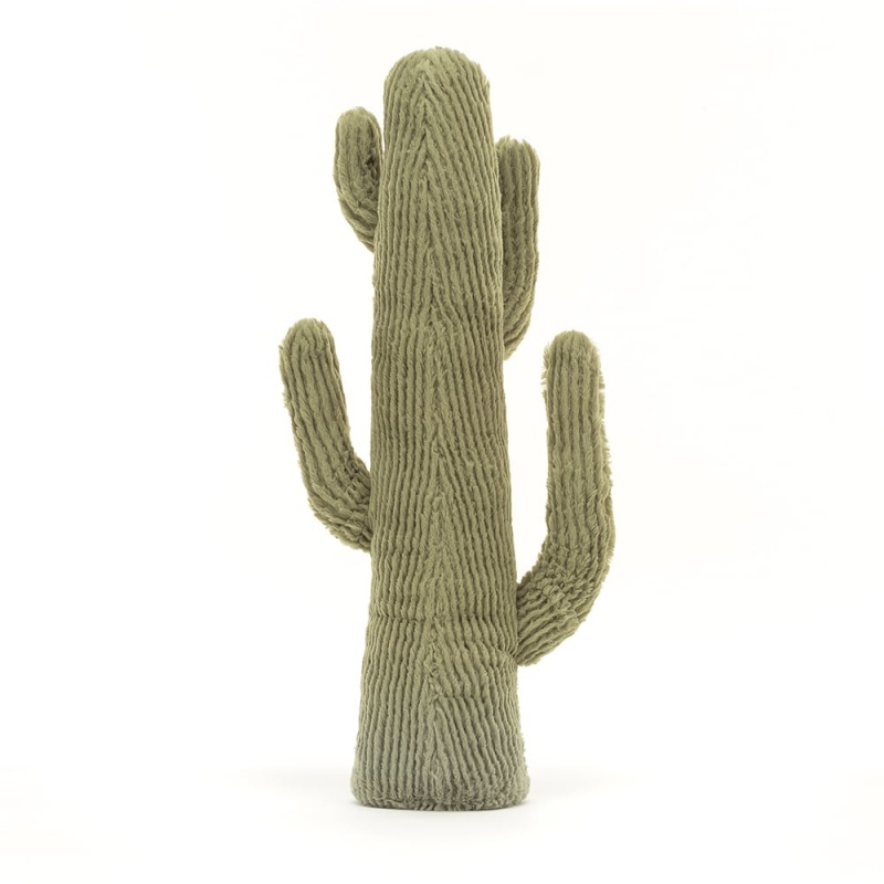 LARGE Jellycat Amuseable Desert Cactus 40 CM X 18 CM, Jellycat USA | TM3964205