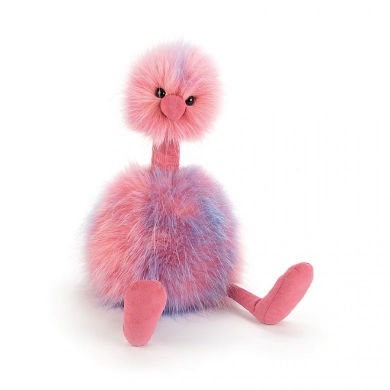 LARGE Jellycat Candy Floss Pompom 53 CM, Jellycat USA | PK5804369