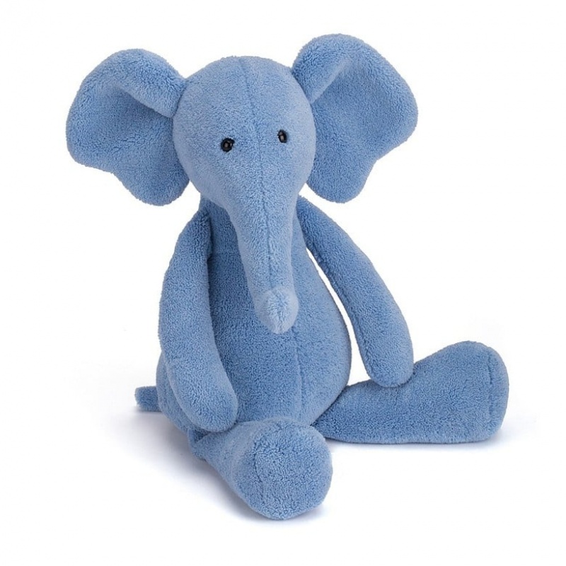 LARGE Jellycat Chums Elly 31 CM X 11 CM, Jellycat USA | OC3482760