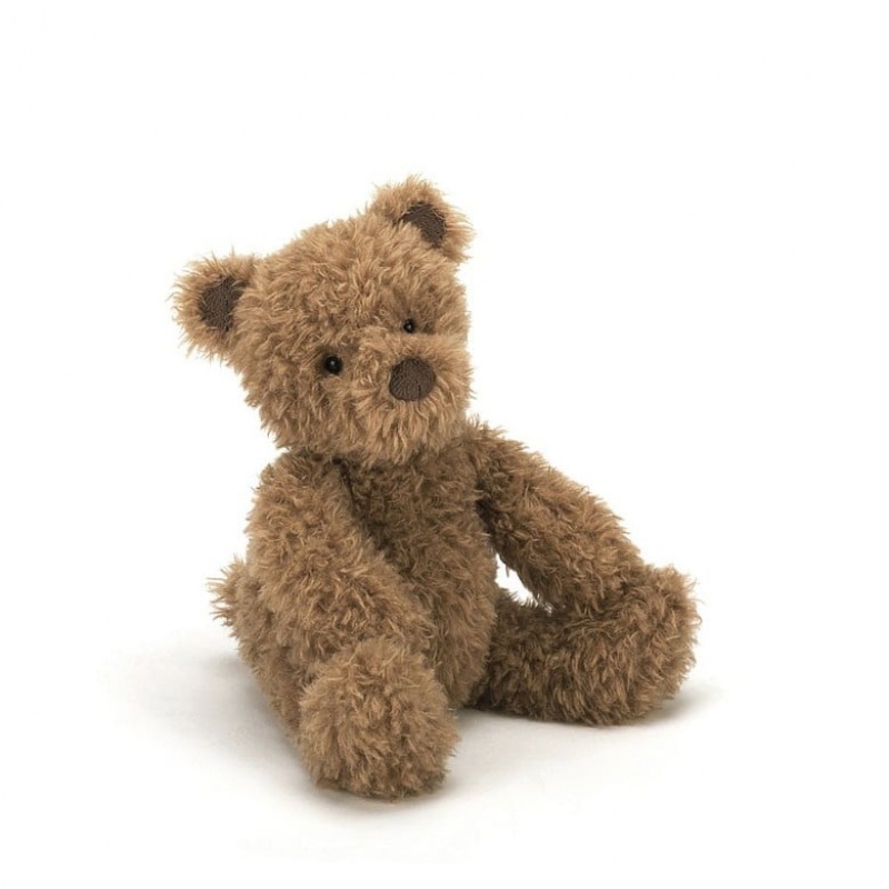 LARGE Jellycat Cinnamon Bear 32 CM, Jellycat USA | GA7921508