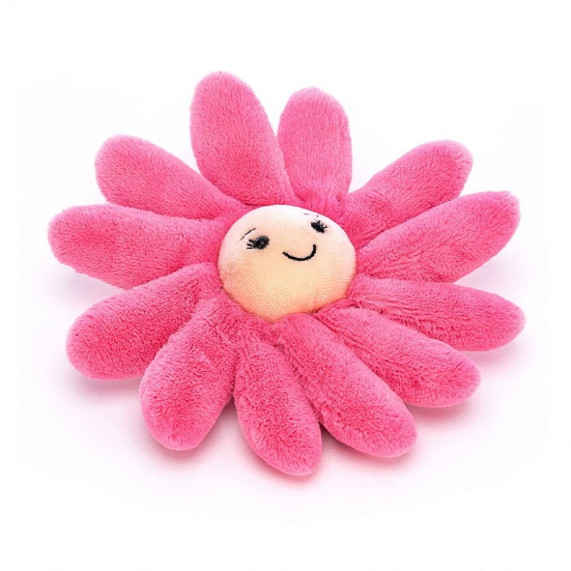 LARGE Jellycat Fleury Gerbera 35 CM X 35 CM, Jellycat USA | CD2165480