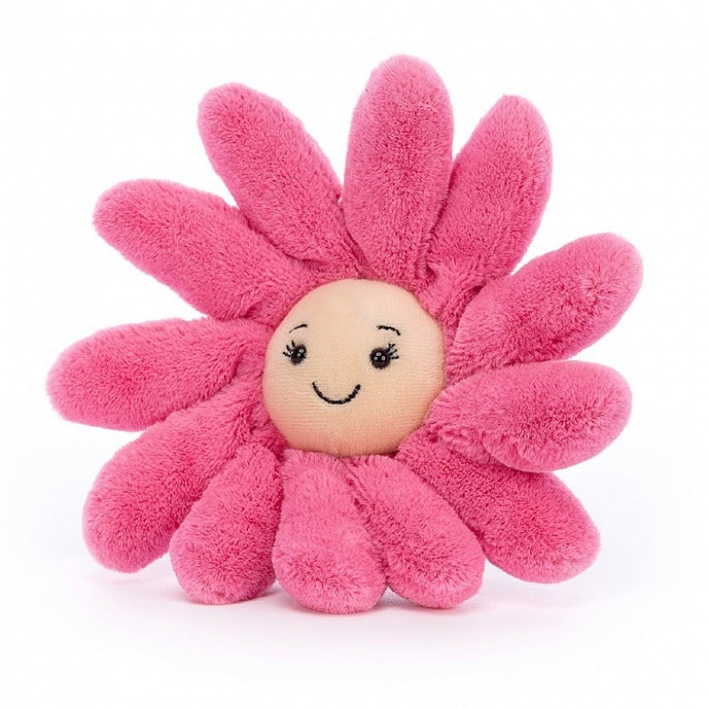 LARGE Jellycat Fleury Gerbera 35 CM X 35 CM, Jellycat USA | CD2165480