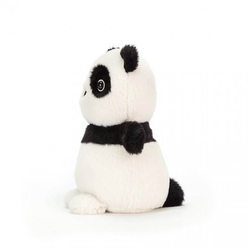 LARGE Jellycat Kutie Pops Panda 26 CM X 17 CM, Jellycat USA | JO7481695